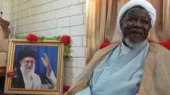 می‌گویند هیچ‌کس در نیجریه به دلایل سیاسی به اندازه شیخ زکزاکی زندان نرفته
