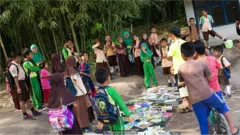 Perahu Pustaka, Sulawesi Barat