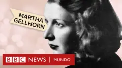 Martha Gellhorn