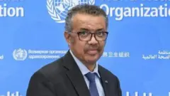 Si bwo bwa mbere Addis Ababa yidogera uyu mukuru wa OMS asanzwe ava mu ntara ya Tigray muri iyi ntambara ya Ethiopia