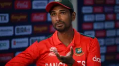চার ম্যাচে চার হার বাংলাদেশের
