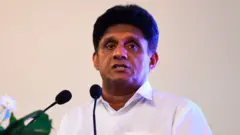 சஜித் பிரேமதாச