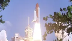 The Space Shuttle program showed that space launches could never be regarded as routine