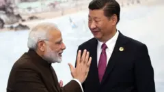 पीएम मोदी-शी जिनपिंग