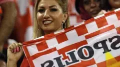 Iran woman sport