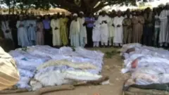 An kashe mutane a Sokoto