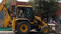 ਬੁਲਡੋਜ਼ਰ