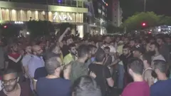 مظاهرات لبنان