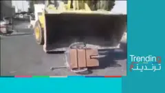 فيديو إتلاف عربة خضار غير مرخصة يثير غضبا ويطيح بمسؤول في الأردن