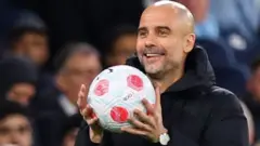 Pep Guardiola