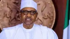 Shugaba Muhammadu Buhari