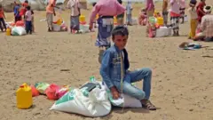 ተመድ በዚህ ጦርነት ምክንያት ወደ 400ሺህ የሚጠጉ ሰዎችን ሳይሞቱ አይቀርም ይላል።