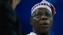 Olusegun Obasanjo