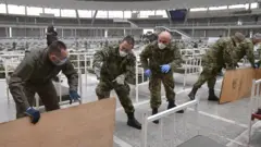 Sajam Beograd korona virus