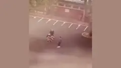 Нападение на школу во Франции.
