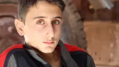 إسماعيل من إدلب
