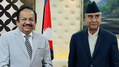 हर्षवर्धन