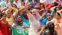 किसान आंदोलन