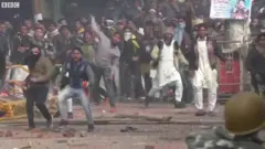 rampur protest