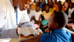 Gahunda zo kurwanya ibyorezo muri Afurika ziyoborwa na OMS