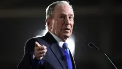 Michael Bloomberg