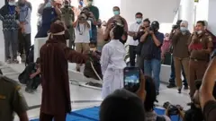 hukuman cambuk