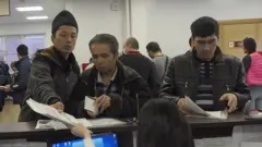 Россиядаги мигрантлар