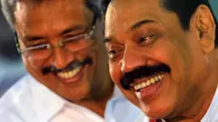 মাহিন্দা রাজাপাকশা ও গোটাভায়া রাজাপাকশা