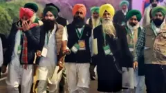 ਕਿਸਾਨ ਅੰਦੋਲਨ