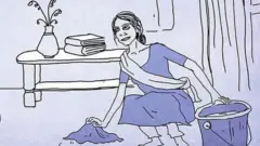 இலங்கை முன்னாள் அமைச்சர் வீட்டில் இறந்த சிறுமி: தோண்டி எடுக்கப்பட்ட உடல்