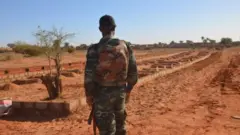 ወታሃደር ኣብ ኒጀር