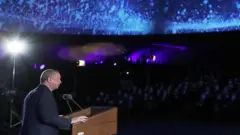 Presiden Erdogan