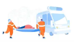 کرونا: آیا خوابیدن روی شکم به بهبود بیماران مبتلا به کرونا کمک می کند؟