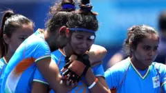 भारतीय महिला हॉकी टीम