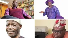 Awọn to d'oloogbe lọdun 2019