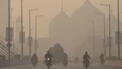 فضائی آلودگی