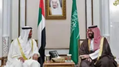 بن سلمان وبن زايد
