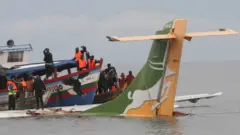 Kecelakaan pesawat Precision Air