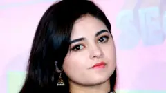 जायरा वसीम