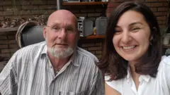 Egbert y Mevan Babakar