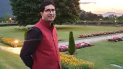 शाह फैसल