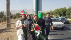 Awọn obinrin Iran