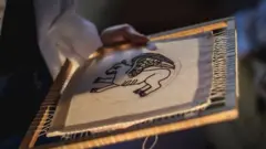 embroidery