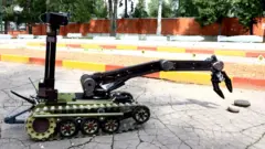 કિલર રૉબોટ