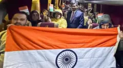 சிரியாவில் இருந்து திரும்பிய இந்தியர்கள் கூறுவது என்ன 