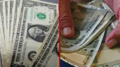 બીબીસી ગુજરાતી, રૂપિયો, ડોલર, કરન્સી, ક્રૂડ ઓઈલ, રિઝર્વ બેન્ક, મોંઘવારી