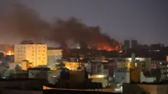 Magaalaa Sudaan Kaartum yeroo haleelamtee aarri magaalaa keessaa bahaa jirutti