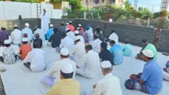 திருச்சி பள்ளிவாசல் கட்ட எதிர்ப்பு