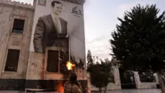 सीरियाई सरकार का विरोधी