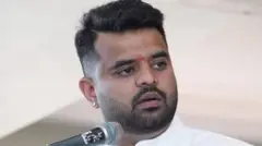 பிரஜ்வல் ரேவண்ணா
